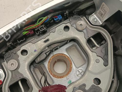 Used Steering wheel Steering wheel MERCEDES-BENZ C-CLASS Coupe (C205) C 250 d (205.308) (204 hp) 33960834 33960834