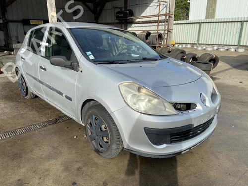 Front left window mechanism RENAULT CLIO III (BR0/1, CR0/1) 1.5 dCi (BR17, CR17) | BP30104587C22