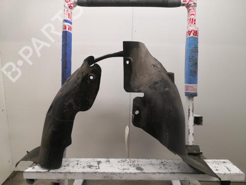 Used Wheel arch PEUGEOT 206 Hatchback (2A/C) 1.4 i (75 hp) 27102010