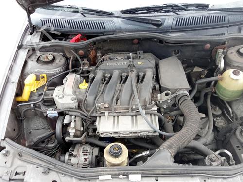 Used Alternator RENAULT MEGANE I (BA0/1_) 1.6 16V (BA04, BA0B, BA11, BA1J, BA16, BA19, BA1K, BA1V,... (107 hp) 27139146