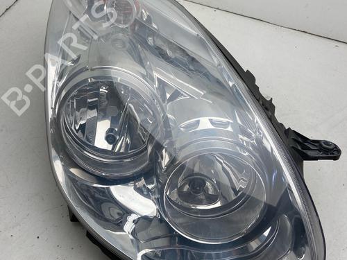 Right headlight OPEL COMBO Box Body/MPV (X12) | BP38265558C29 - Image 2