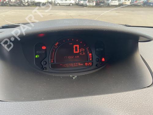 Used Gearbox Gearbox RENAULT MODUS / GRAND MODUS (F/JP0_) 1.6 (JP03, JP0B, JP0U, JP0Y, JP1G) (112 hp) 30099803 30099803