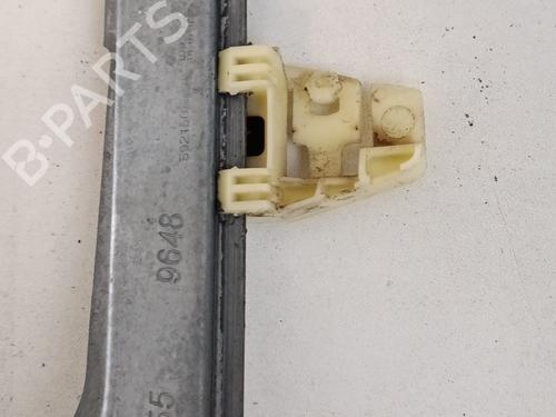 Front left window mechanism PEUGEOT 1007 (KM_) 1.4 | BP27127827C22 - Image 5