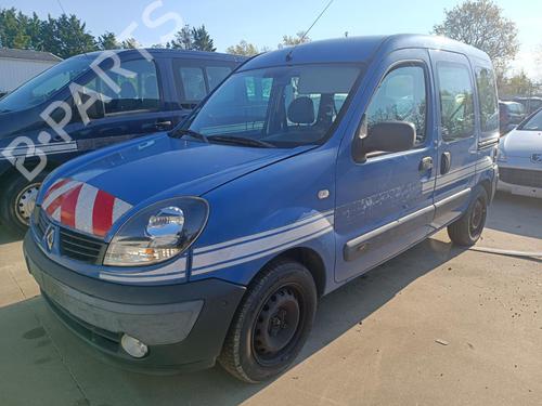 Rear wiper motor RENAULT KANGOO Express (FC0/1_) 1.5 dCi (FC07, FC1R) | BP27123431M102 