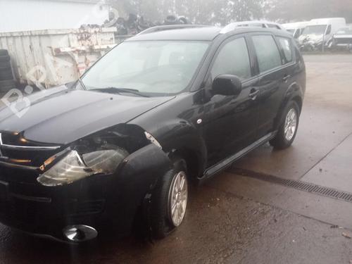 Used Left front brake caliper CITROËN C-CROSSER (VU_, VV_) 2.2 HDi (156 hp) 27143888