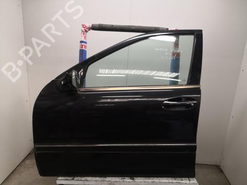 Used Left front door MERCEDES-BENZ C-CLASS (W203) C 220 CDI (203.006) (136 hp) 27130736