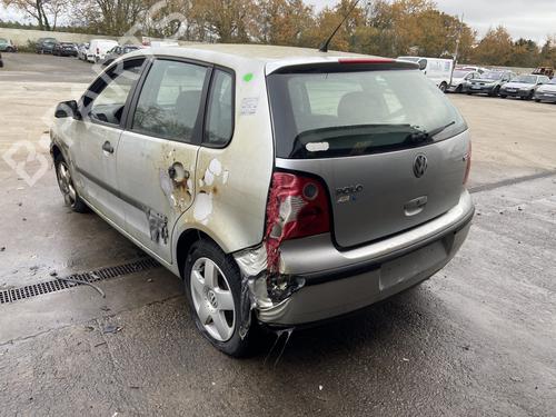 Water radiator VW POLO IV (9N_, 9A_) 1.2 12V | BP30689908M31 