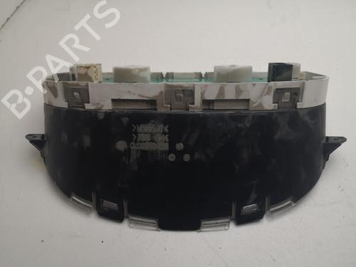 Instrument cluster CITROËN BERLINGO / BERLINGO FIRST Box Body/MPV (M_) 1.9 D 70 (MBWJZ, MCWJZ) | BP28111221C47 