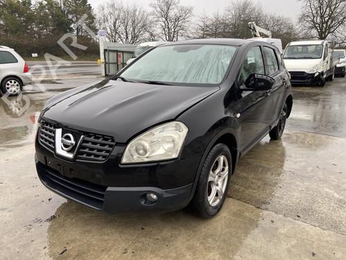 Cava de roda NISSAN QASHQAI I (J10, NJ10) 1.5 dCi (106 hp) 32217528