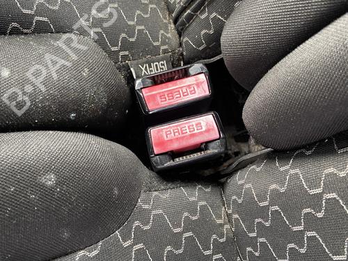 Used Seat buckle RENAULT KANGOO Express (FW0/1_) 1.5 dCi 90 (FW0G, FW05, FW08, FW11) (90 hp) 31998778