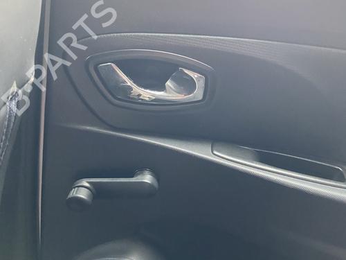 Used Rear right interior door handle RENAULT CLIO IV (BH_) 1.5 dCi 75 (75 hp) 29814735