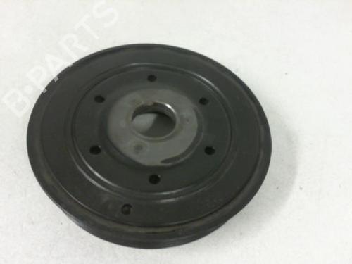 Used Pulley Pulley CITROËN BERLINGO / BERLINGO FIRST MPV (MF_, GJK_, GFK_) [1996-2026] 27132973 27132973