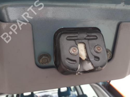 Used Tailgate lock NISSAN ALMERA TINO (V10) 1.8 (114 hp) 27120890