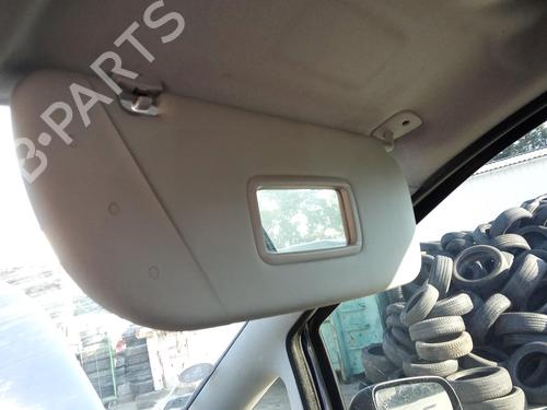 Used Right sun visor VW SHARAN (7M8, 7M9, 7M6) 1.9 TDI (115 hp) 27137943