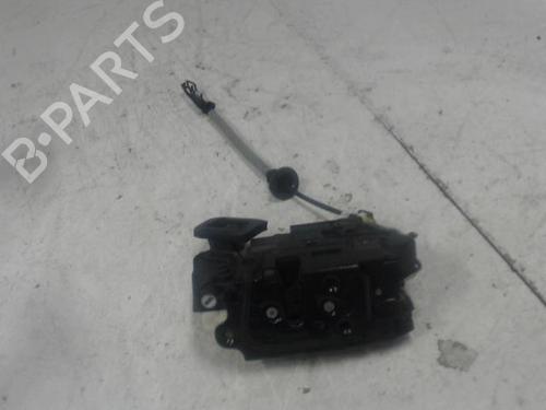 Rear left lock VW POLO V (6R1, 6C1) 1.6 TDI | BP27126241C100 