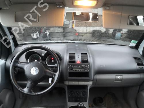 Kollisjonspute styreenhet VW LUPO I (6X1, 6E1) 1.4 TDI (75 hp) 27132694