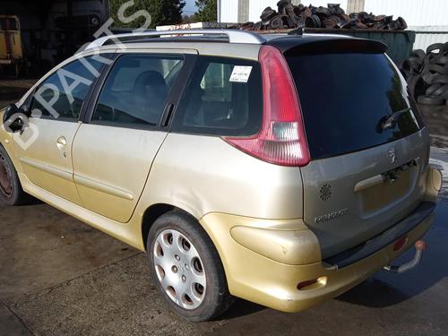 Starter PEUGEOT 206 SW (2E/K) 1.4 16V | BP27100002M8 - Image 6