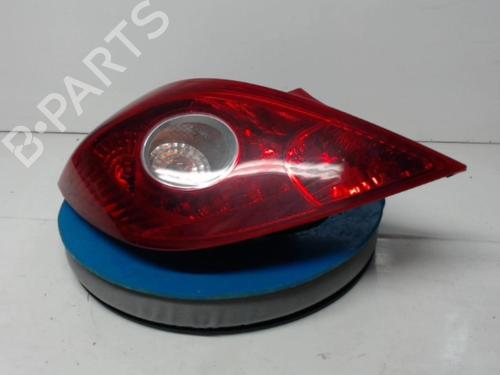 Used Left taillight OPEL CORSA D (S07) 1.3 CDTI (L08, L68) (90 hp) 27115361