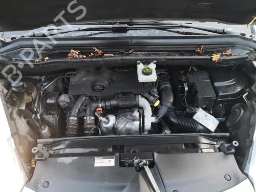 Elektronisk modul CITROËN C4 Grand Picasso I (UA_) 1.6 HDi 110 (112 hp) 27147126