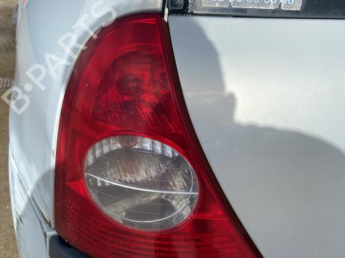Venstre baglygte RENAULT CLIO II (BB_, CB_) 1.5 dCi (B/CB07) 8200917488