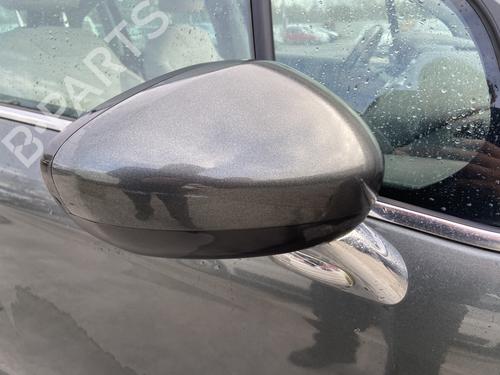 Used Right mirror CITROËN C3 II (SC_) 1.6 HDi 90 (90 hp) 30823461