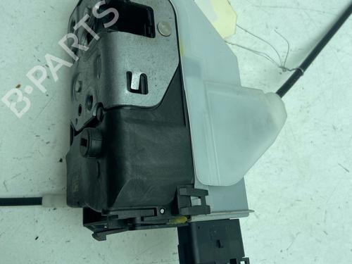 Used Rear left lock Rear left lock 27142685 27142685