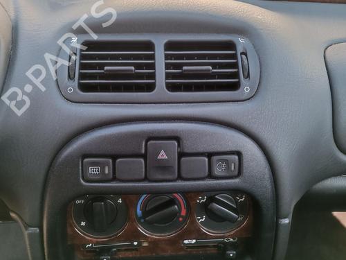 Used Warning switch ROVER 25 I Hatchback (RF) 1.1 16V (75 hp) 27124666