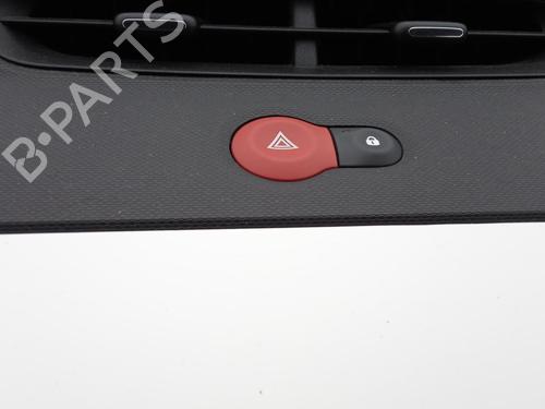 Advarselsbryter RENAULT TWINGO III (BCM_, BCA_) 0.9 TCe 90 (BCM9, BCM2) (90 hp) 27100890