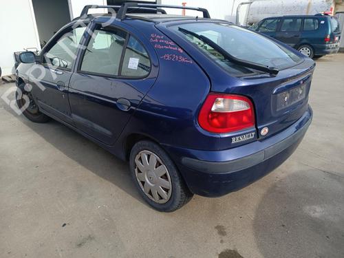 Left taillight RENAULT MEGANE I (BA0/1_) 1.6 16V (BA04, BA0B, BA11, BA1J, BA16, BA19, BA1K, BA1V,... | BP27123743C34 