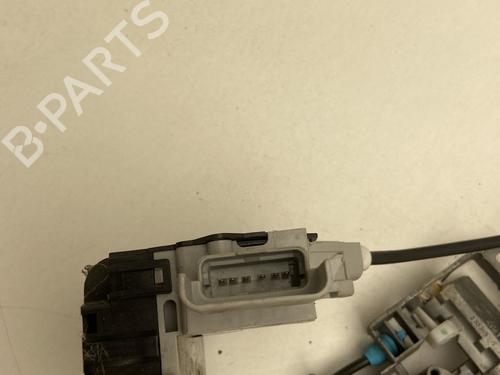 Rear left lock CITROËN C4 I (LC_) 1.6 16V | BP27477421C100 