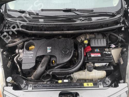 Used Radiator fan NISSAN NOTE (E11, NE11) 1.5 dCi (86 hp) 27131960
