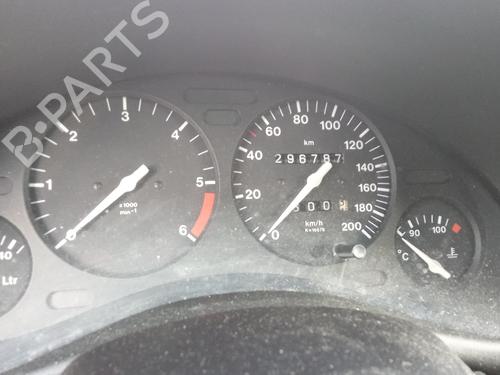 Used Instrument cluster OPEL CORSA B (S93) 1.7 D (F08, F68, M68) (60 hp) 27137987