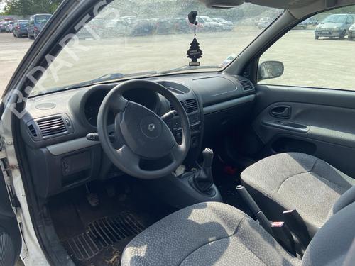 Used Heater blower motor RENAULT CLIO II (BB_, CB_) 1.5 dCi (B/C2J) (68 hp) 27112883