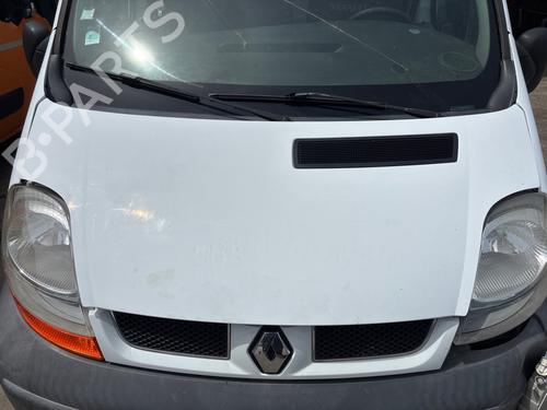 Used Hood Hood RENAULT TRAFIC II Van (FL) [2001-2026] 36172726 36172726