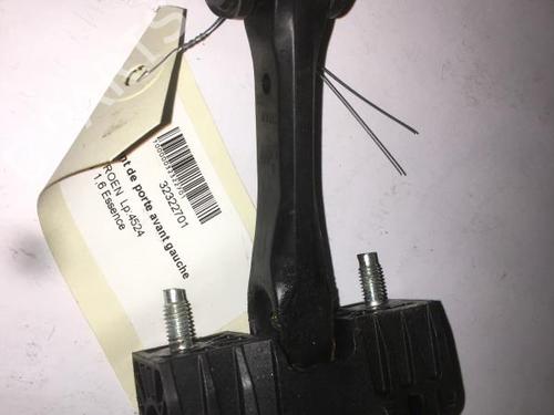 Used Hinge/Door check strap CITROËN C4 I (LC_) 1.6 16V (109 hp) 27116976