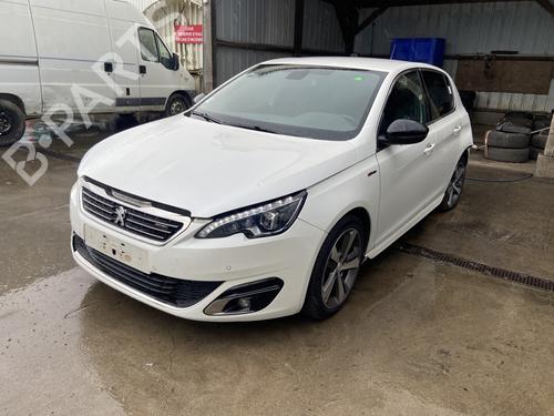 Used Front bumper reinforcement Front bumper reinforcement PEUGEOT 308 II (LB_, LP_, LW_, LH_, L3_) 1.6 BlueHDi 120 (120 hp) 31858925 31858925
