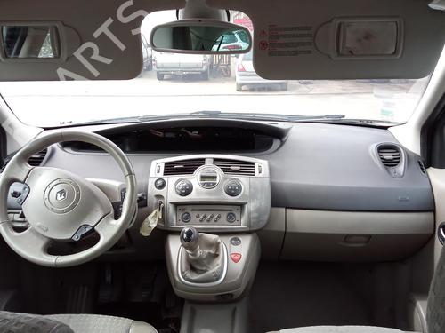 Airbag do passageiro RENAULT GRAND SCÉNIC II (JM0/1_) 1.9 dCi (JM0G, JM12, JM1G, JM2C) (120 hp) 27141813