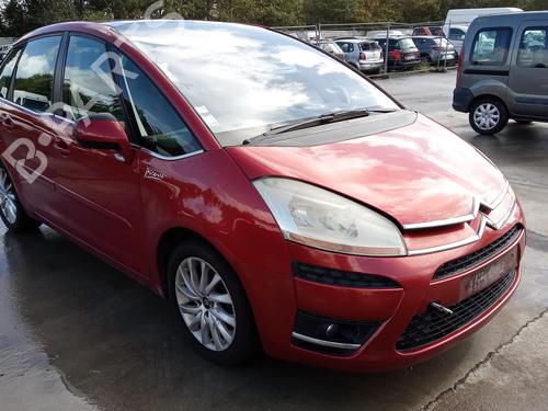 Electronic module CITROËN C4 Picasso I MPV (UD_) 1.6 HDi | BP27141185M83 - Image 7