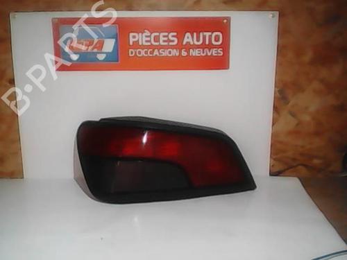 Venstre Baklys PEUGEOT 306 Hatchback (7A, 7C, N3, N5) 1.6 (89 hp) 27115525
