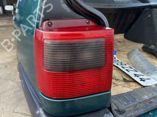 Used Left taillight CITROËN ZX Break (N2) 1.9 D (68 hp) 32237669