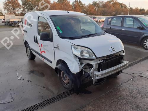 Højre forlygte CITROËN NEMO MPV 1.4 HDi | BP27120522C29 