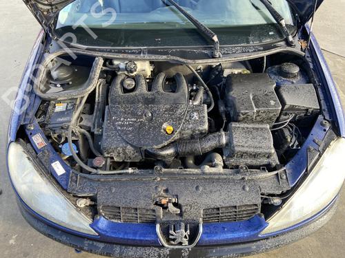 Motor PEUGEOT 206 Hatchback (2A/C) 1.9 D (69 hp) 31941085