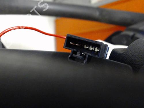 Used Steering wheel Steering wheel CITROËN C3 Picasso (SH_) 1.6 HDI 90 (92 hp) 27116784 27116784