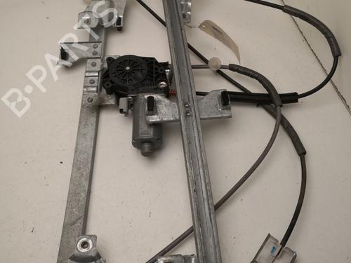 Used Front right window mechanism Front right window mechanism PEUGEOT PARTNER Box Body/MPV (5_, G_) 1.9 D (69 hp) 32749349 32749349