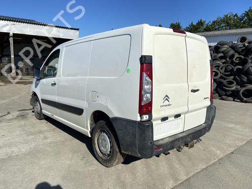 Left tailgate CITROËN JUMPY II Van 2.0 HDi 125 | BP27265169C76 - Image 8