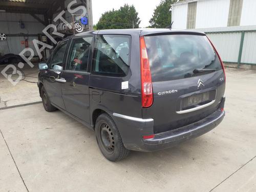 Front left lock CITROËN C8 (EA_, EB_) 2.0 HDi | BP27119811C98  - Image 8