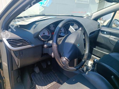 Used Dashboard PEUGEOT 207 SW (WK_) 1.6 HDi (112 hp) 27124739