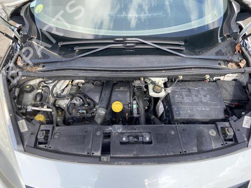 Used Alternator RENAULT SCÉNIC III (JZ0/1_) 1.5 dCi (110 hp) 27111810