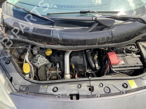 Køler RENAULT SCÉNIC II (JM0/1_) 1.5 dCi (JM02, JM13) (101 hp) 27107885