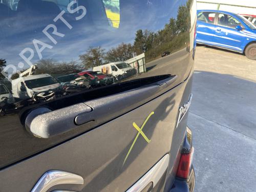 Used Rear wiper motor CITROËN C3 Picasso (SH_) 1.6 BlueHDi 100 (99 hp) 30305595